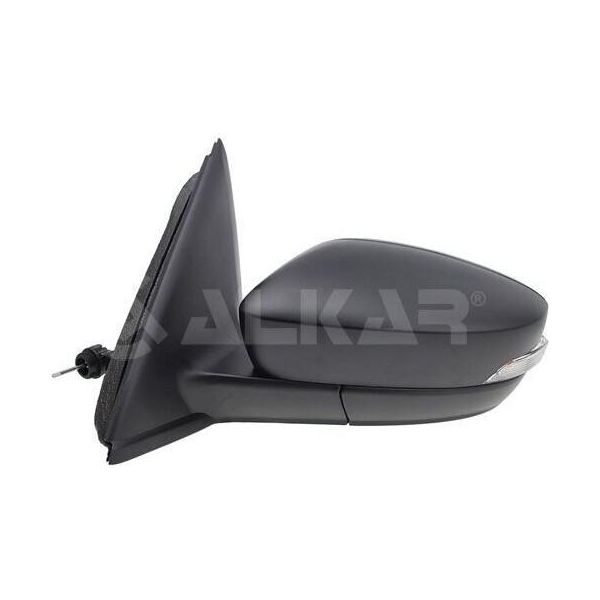 Alkar 6164673 - Oe 6V1857507B Specchio Esterno Sinistro Per Fabia Iii (Nj)-image