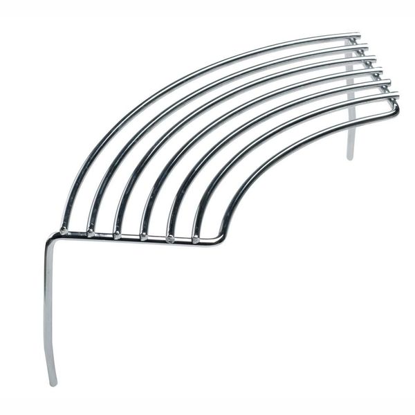 Set Di 2 Scaldavivande Tepro Per Barbecue, Da Appendere 57 Cm Ø, Superficie Circa 34,6 X 14,7 Cm Ciascuno-image