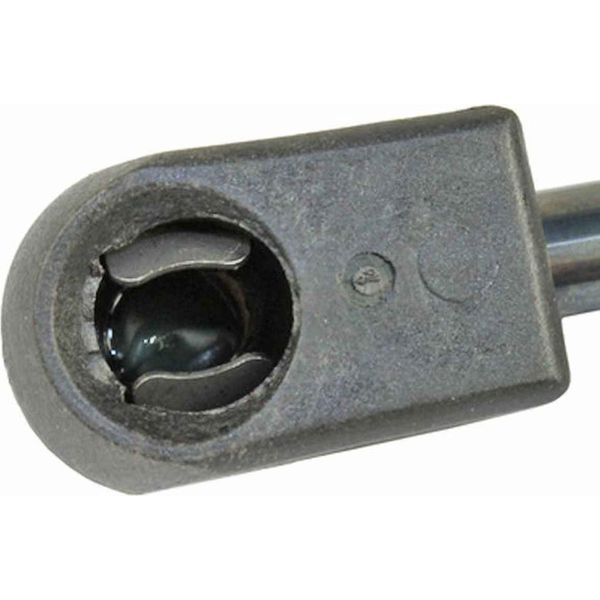 Cofano Con Molla A Gas 564Mm Metzger Per Mercedes C-KLASSE (W203)-image
