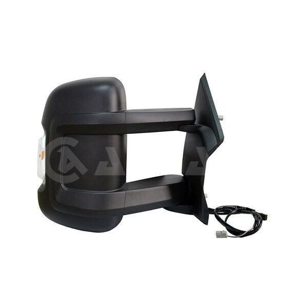 Alkar 9294922 - Oe 735661854 Specchio Retrovisore Esterno Destro Per Jumper, Ducato, Boxer-image