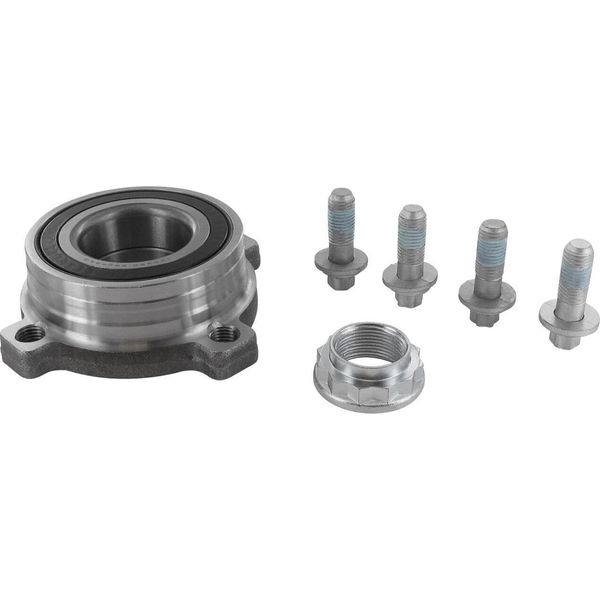 Set Di Cuscinetti Ruota Posteriori Vaico Per Bmw 5 Berlina (E60) V20-0679-image