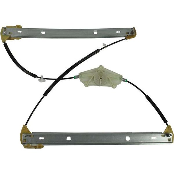 Regolatore Elettrico Del Finestrino Anteriore Destro Metzger Per Audi Q5 (8RB)-image