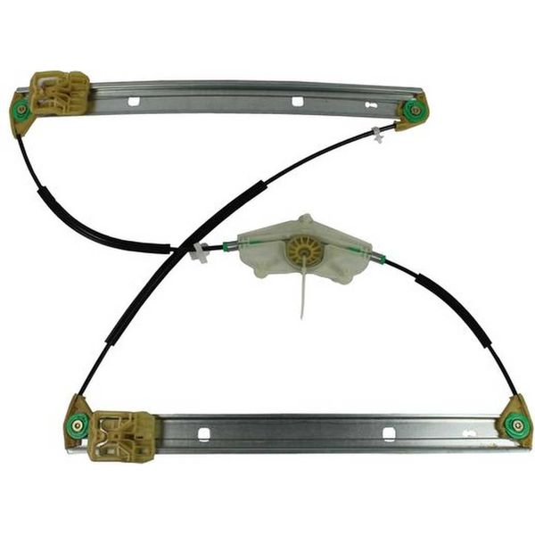 Regolatore Elettrico Del Finestrino Anteriore Sinistro Metzger Per Audi Q5 (8RB)-image