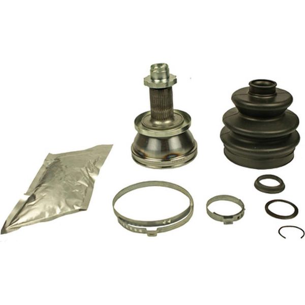 Set Giunto Di Trasmissione Anteriore 106Mm Metzger Per Skoda Fabia I-image