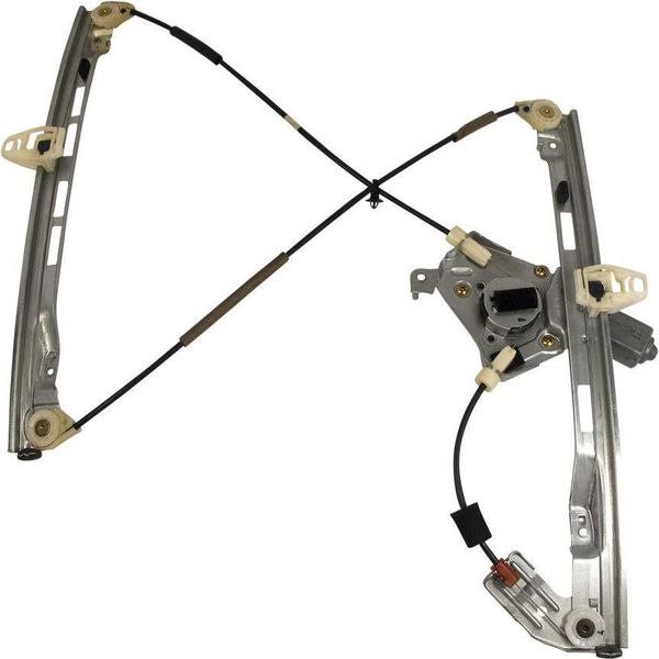 Vaico V42-0357 Alzacristalli Elettrico Anteriore Sinistro Per Fiat Ducato Furgone/Telaio (230) Ducato Furgone (244) Ducato Bus (230) Ducato Furgone-image