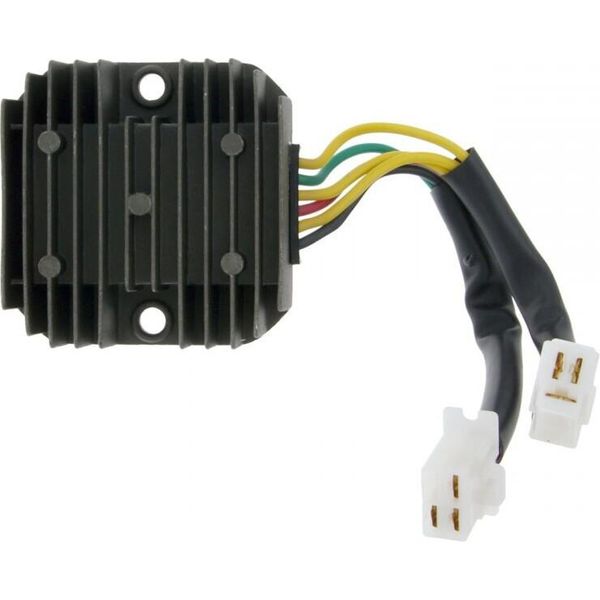 Regolatore / Raddrizzatore Per Beta, Kymco, Honda Cn, Piaggio Hexagon, Sym-image