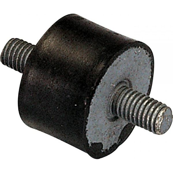 Staffa Di Scarico Silent Block / Cuscinetto In Gomma Polini M8X23Mm 30X20Mm-image