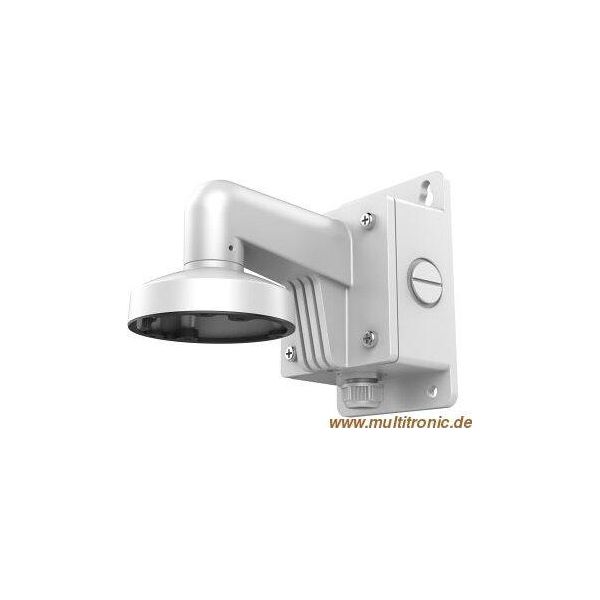 Levelone CAS-7302 - Kit Di Montaggio Per Telecamera Dome - Con Scatola Di Giunzione - Adatto Al Montaggio A Parete - Per Levelone FCS-3084, FCS-3086, FCS-3087 (CAS-7302)-image