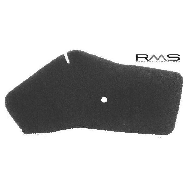 Inserto Filtro Aria Nypso Compatibile Con Honda Sfx, Sfr 50 / Bsv Sfx-image