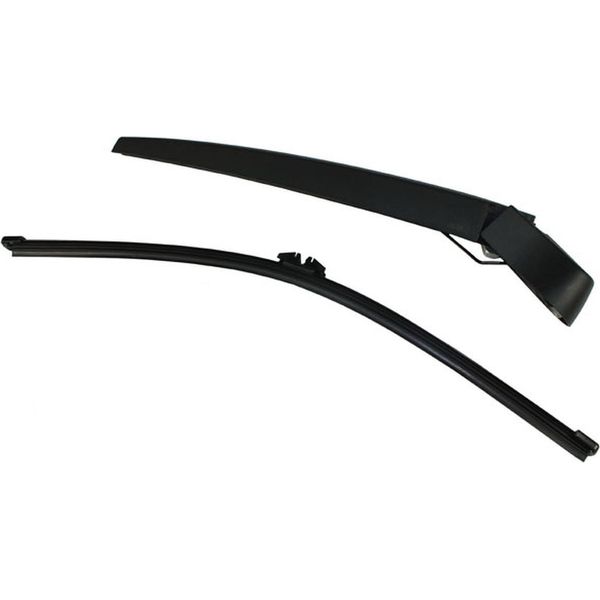Braccio Tergicristallo Lavacristallo Posteriore Metzger Per Bmw X5 (E70)-image