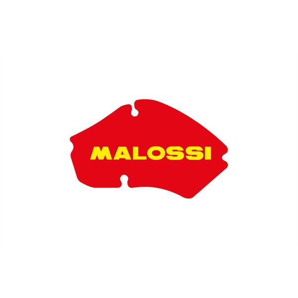 Inserto Filtro Aria Malossi Red Sponge Compatibile Con Piaggio Zip Sp, Zip Fast Rider Dal 95 In Poi-image