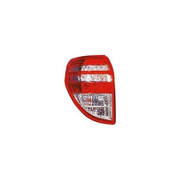 Van Wezel 5471931 - Oe 81561 42120 Lampada Combinata Posteriore, Sinistra, Parte Esterna Per Rav 4 Iii (A3)-image