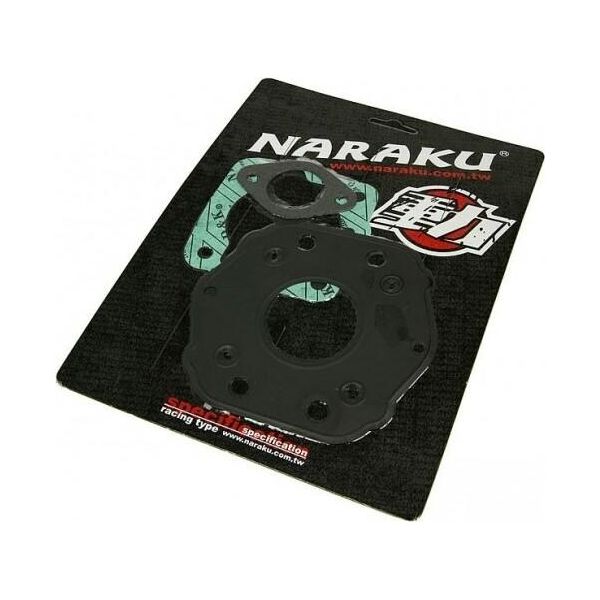 Set Di Guarnizioni Naraku 50Cc Compatibile Con Derbi Ebs / Ebe-image