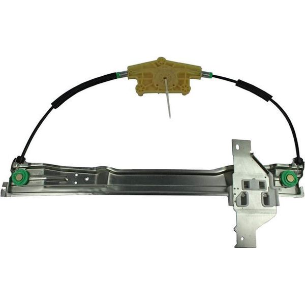 Regolatore Elettrico Del Finestrino Anteriore Destro Metzger Per CitroËN C4 I-image