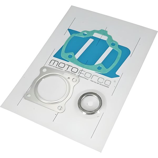 Set Di Guarnizioni Motoforce Standard 50Cc Compatibile Con Peugeot Vertical Ac-image