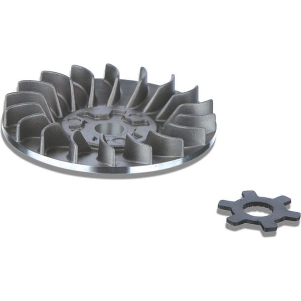 Ventola Variatore Malossi Compatibile Con Cpi (Ceppo Da 16 Mm), Derbi Predator, Atlantis, Paddock, Hunter-image