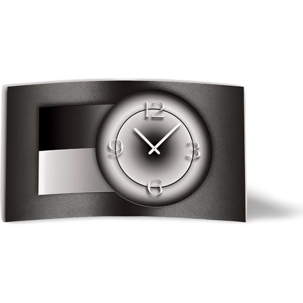Orologio Da Parete Digital Art Designer Sw Orologio Da Parete Moderno Di Design Silenzioso Senza Ticchettio Dixtime 3DS-0340-image