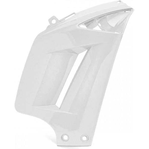 Rivestimento Laterale Tnt Anteriore Destro Compatibile Con Peugeot Speedfight 2, Bianco-image
