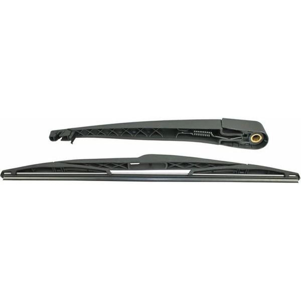 Braccio Tergicristallo Posteriore Metzger Per Renault Megane Iii-image