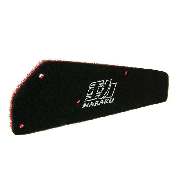 Inserto Filtro Aria Naraku Double Layer Per 50Cc 4 Tempi GY6 139QMB/QMA-image