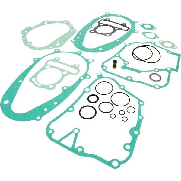 Set Di Guarnizioni Motore Naraku Compatibile Con Kymco, Malaguti 125 Ac-image