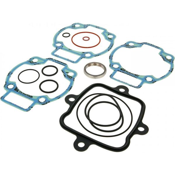 Set Guarnizioni Cilindro Con O-Ring Per Piaggio 180 2 Tempi Runner, Dragster, Hexagon-image