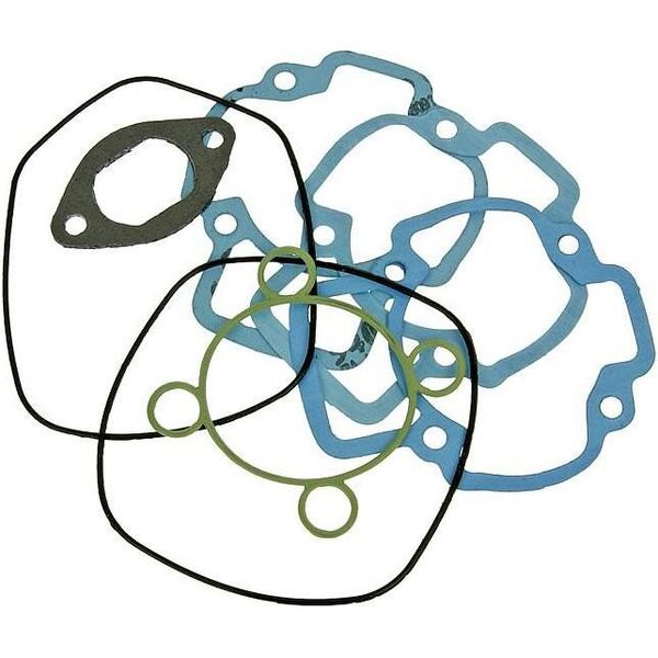 Set Di Guarnizioni Cilindro Artein 50Cc Compatibili Con Piaggio Lc-image