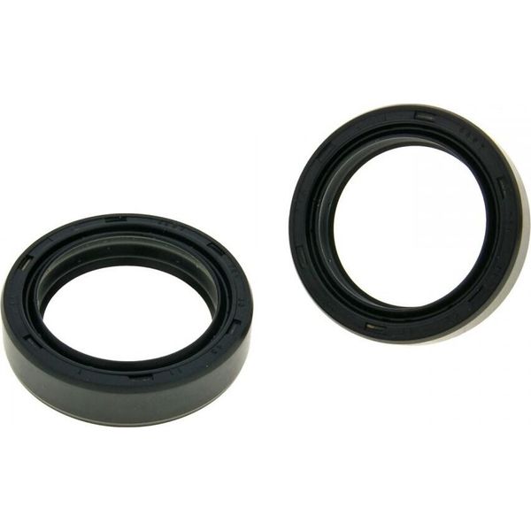 Set Paraolio Forcella Anteriore 33X45X11 Per Mbk, Yamaha-image