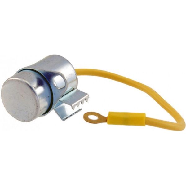 Condensatore Rms Effe Compatibile Con Piaggio / Vespa Ciao / Si Ref. 102939-image