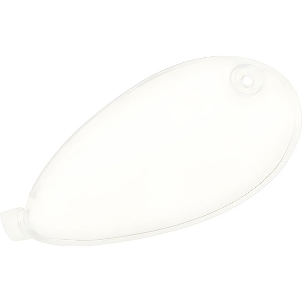 Vetro Indicatore Posteriore Destro Per Piaggio Liberty 125, 150 (98-02)-image