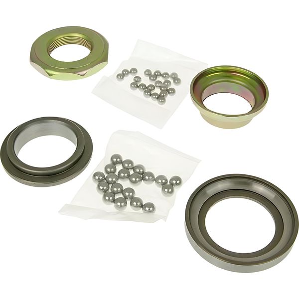 Bestprice Set Di Cuscinetti Per Testine Di Sterzo Compatibili Con Kymco, Sym 50-250Cc-image