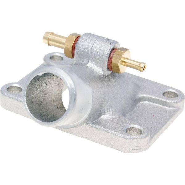 Collettore Di Aspirazione Polini 19Mm Per Yamaha Chappy 50-image