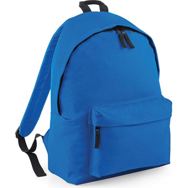 Bagbase BG125 | Zaino / Rucksack Originale | 31 X 42 X 21 Cm - Colore: Blu Zaffiro - Dimensioni: 31 X 42 X 21 Cm-image