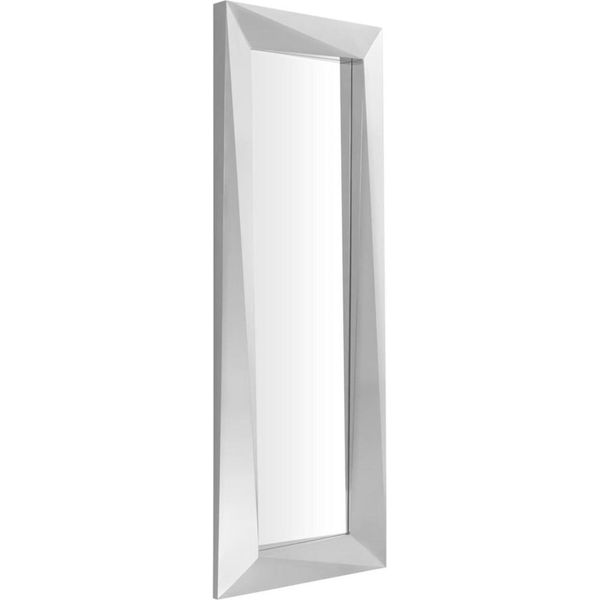 Casa Padrino Specchio / Specchio Da Parete Argento 80 X H. 220 Cm - Qualità Lusso-image