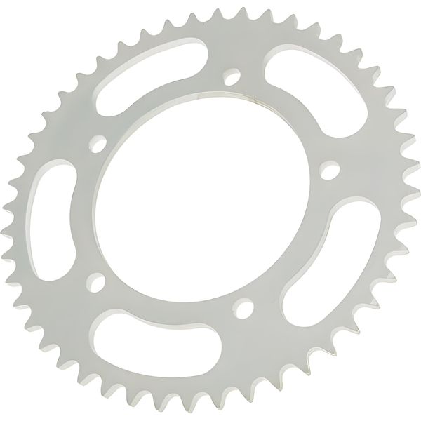Pignone 47 Denti 420 - 5 Fori, 120Mm Per Aprilia Rs 50 (99-05)-image