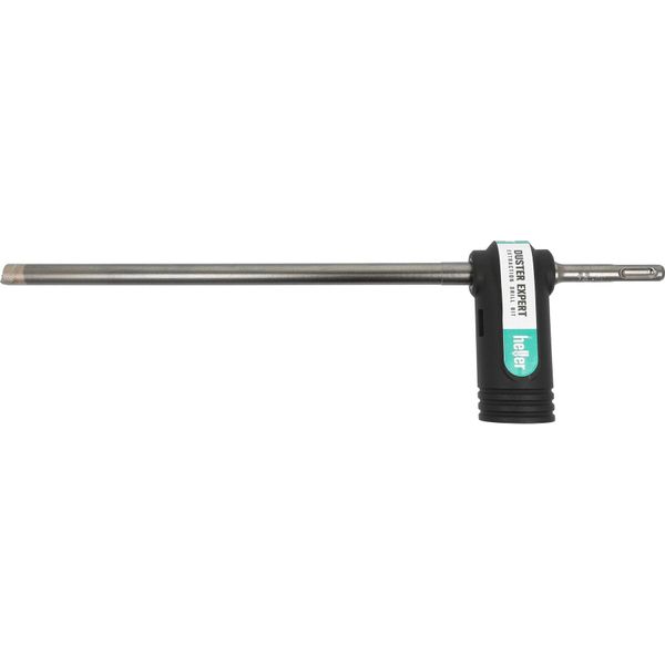 Trapano Ad Aspirazione Spolverino Expert D.8Mm Lavoro-L.150Mm Totale-L.270Mm Sds Plus Heller-image