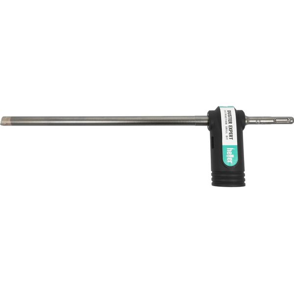 Trapano Ad Aspirazione Spolverino Expert D.10Mm Lavoro-L.150Mm Totale-L.270Mm Sds Plus Heller-image