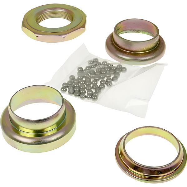 Set Di Cuscinetti Della Testa Dello Sterzo Per Honda, , Sym 50-image