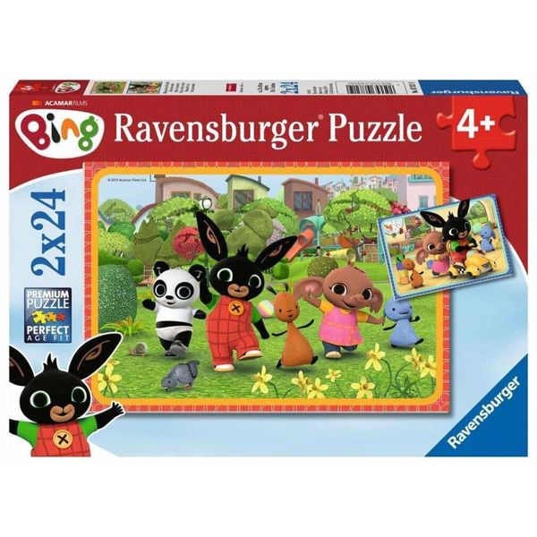 Bing E I Suoi Amici Ravensburger 07821-image