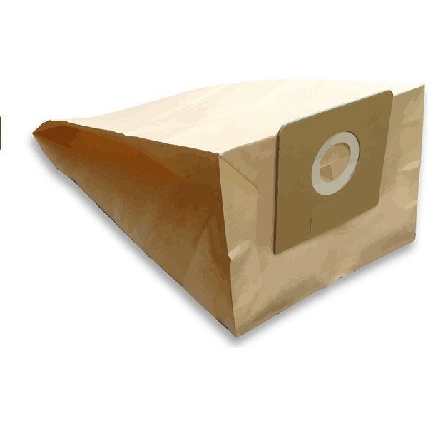 5 Sacchi Filtro Per KäRcher Nt 351 Eco Profi E Possono Essere Utilizzati Per 6.904-076-image