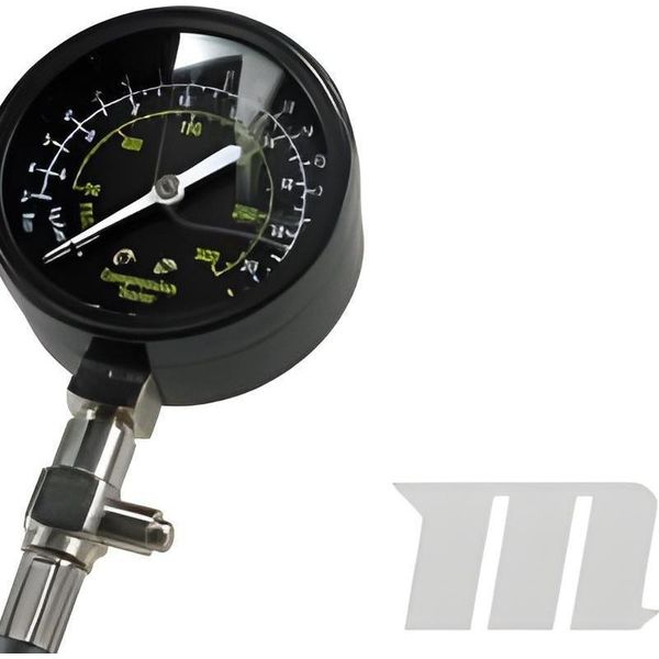 Tester Di Compressione Motoforce M14 / M18 Da 0 A 20 Bar-image