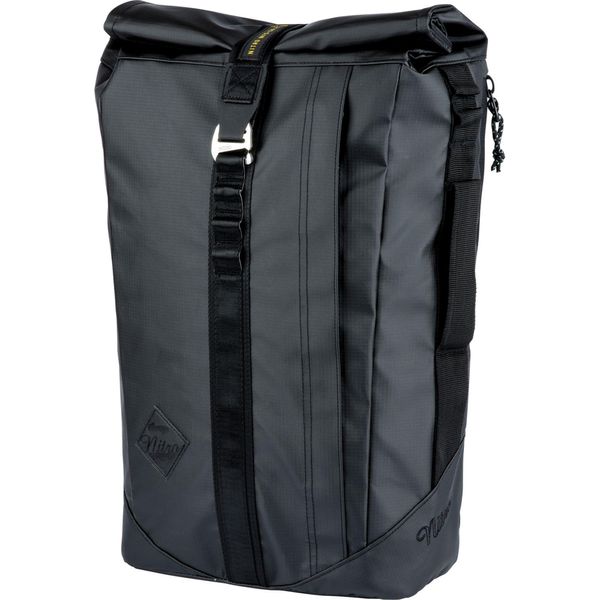 Nitro Zaino Per Il Tempo Libero Zaino Con Scomparto Per Laptop Urban Collection Scrambler Backpack 28L Tough Black Nero-image