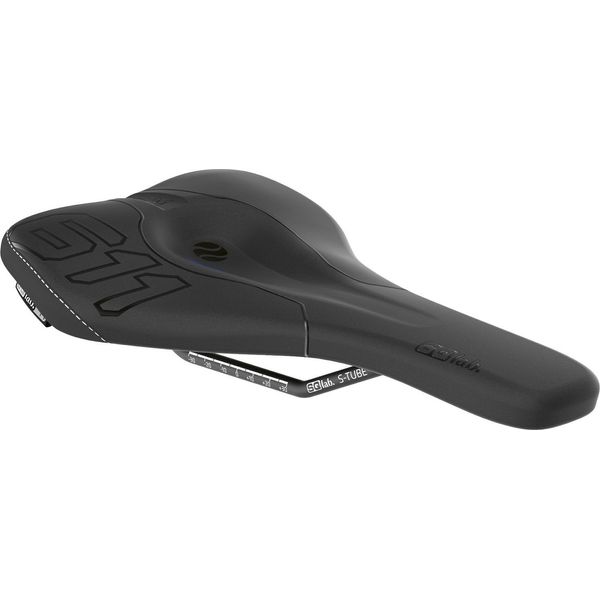Sqlab Sqlab 611 Ergowave, Sella Per Bicicletta, 28X13Cm, Nera, SQL-1883-image