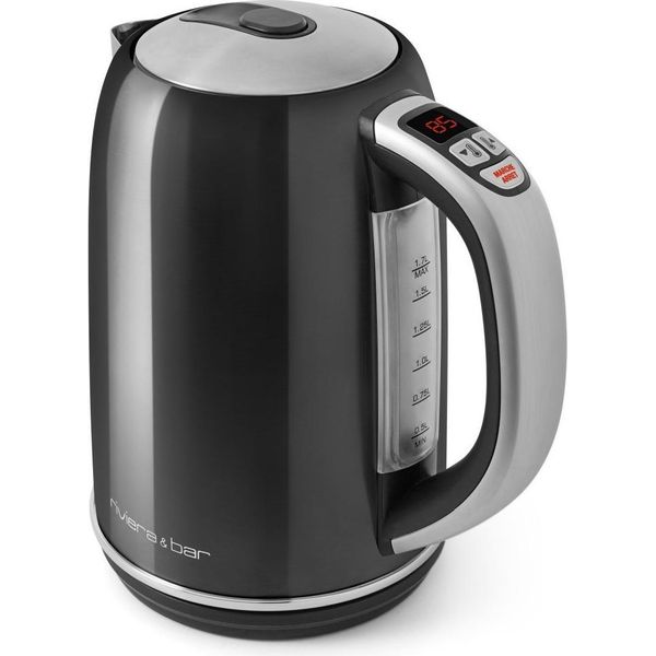 Bollitore Cordless 1,7L 2200W Temperatura Regolabile Riviera & Bar Bt549A-image