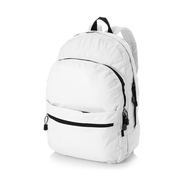 Zaino Trend | 35 X 45 X 17 Cm - Colore: Bianco - Dimensioni: 35 X 45 X 17 Cm-image