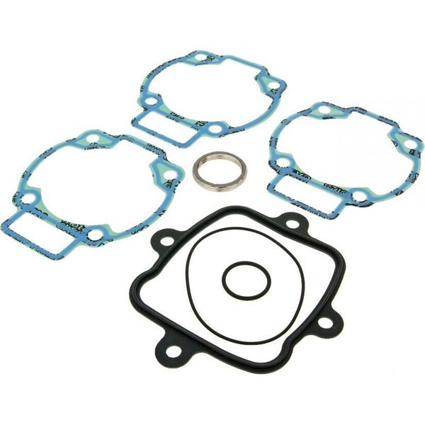 Set Guarnizioni Cilindro Naraku (Top End) Compatibile Con Piaggio 180 2 Tempi Runner, Dragster, Hexagon-image