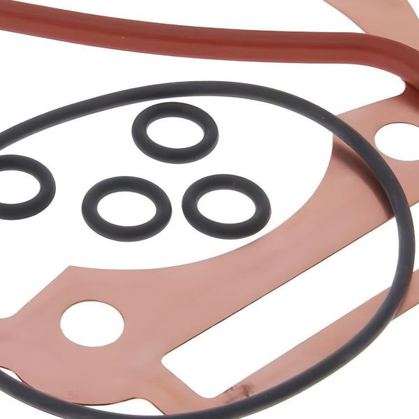 Set Guarnizioni Cilindro Airsal Xtrem 78Cc 50Mm, 40Mm Per Derbi D50B0 2006--image