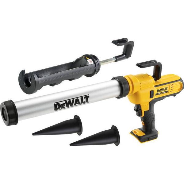 Dewalt DCE581N Pistola A Cartuccia A Batteria 300-600 Ml - 18V Versione Solo Senza Batteria-image