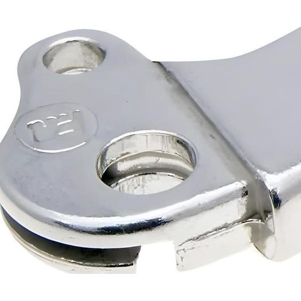 Bestprice Leva Freno / Leva Frizione In Alluminio Argento Compatibile Con Vespa Px 80, 125, 150, 200 E, Sprint Veloce 150, Rally-image