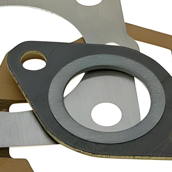 Set Guarnizioni Cilindro Airsal Sport 50Cc 39,9Mm Compatibile Con Derbi Variant Start-image